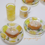 【送料無料】甘酸っぱいレモンケーキ・ティーセットペア