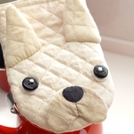 フレブル君の小さめ鍋つかみ②