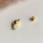 【4セット】マグネットクラスプ　24kgp