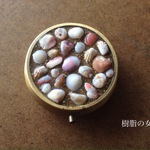 貝達の満潮 丸型ケース