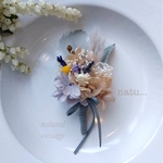 natural cossageコサージュ
