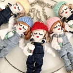 【S様専用】受注品3点オーバーオールルルベちゃん