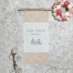 【1点限定】KAKEmomo ❁ ひなまつり