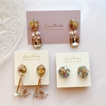 [set]　ピアス　[SALE]