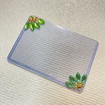 【steviaside様専用】💚オフショデコケース🌷