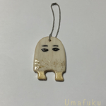 きらめく　⭐︎ メジェド　神　キーホルダー