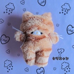 しまねこ♡シマニャン♡手のひらサイズのぬいぐるみ♡③