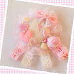 シュガーピンク♡ロゼット