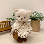 猫さん☆テディベア