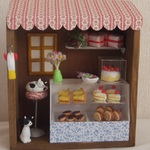 ねこのケーキ屋