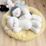 猫のぬいぐるみ『ねんね』