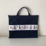 3yuuu様専用オーダー品［レッスンバッグ2つとシューズバッグ］