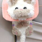 ねこちゃんトイレロールホルダー