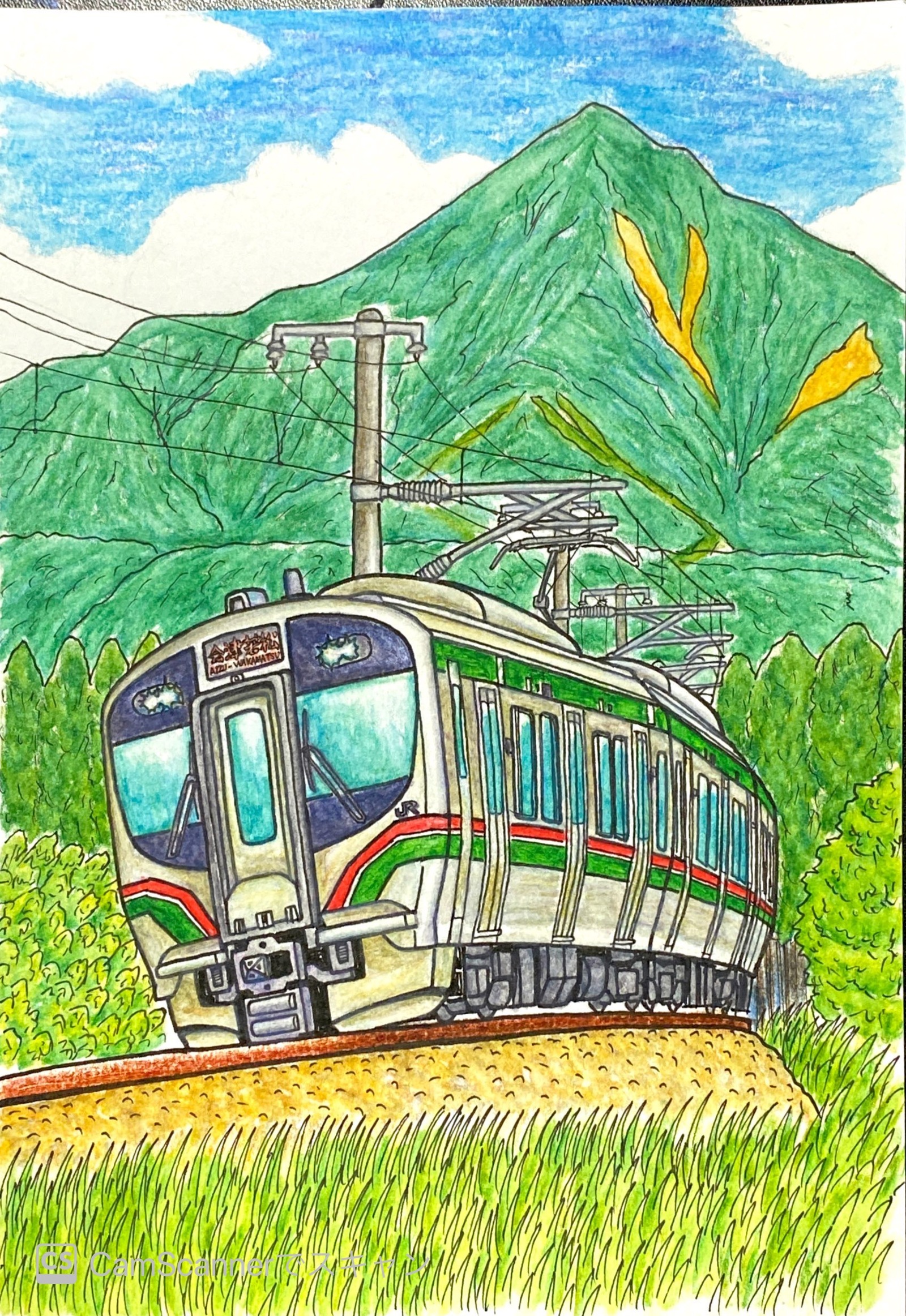 鉄道 ポストカード &おもいできっぷ 4枚セット 鉄道 ポストカード &おもいできっぷ 4枚セット