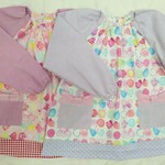 【nakagi21様専用】キッズスモック☆120size