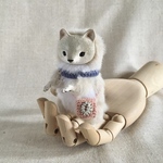 animal  doll no.73