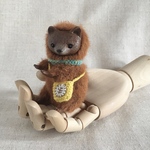 animal  doll no.74