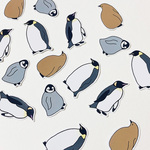 ペンギンフレークシール アプテノディテスver.