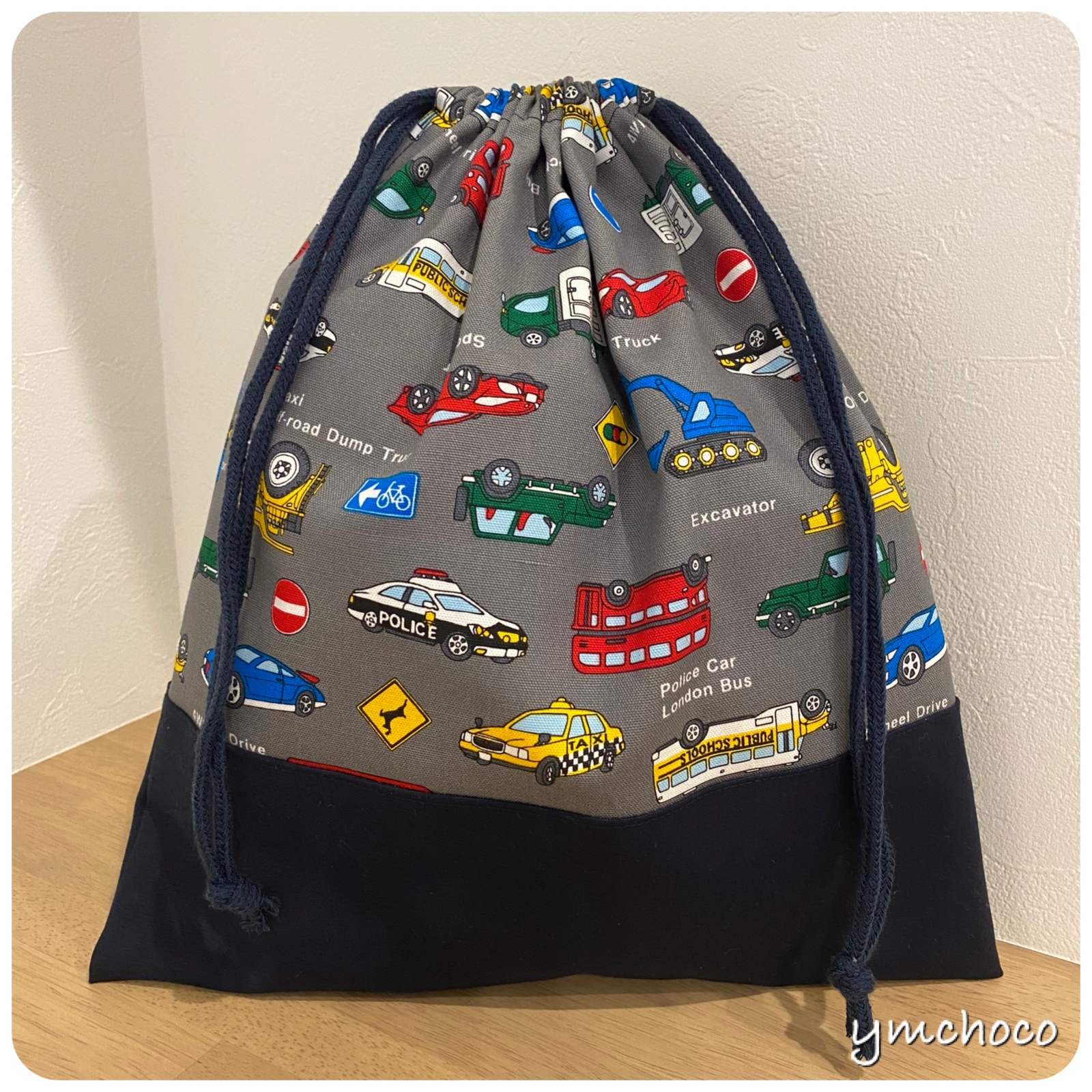 アサクラ　シンプル　車　オーダー　ハンドメイド　入園　入学 車 - 入園入学セットの人気通販 | minne byGMOペパボ 国内最大級