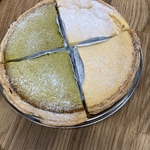 限定1セット♪ 送料無料♪ピスタチオチーズケーキ&レモンチーズケーキ♪ 冷凍でお届け　