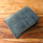 【N様オーダー品】ミニ6 システム手帳　Black