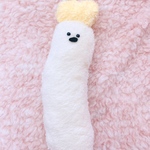 もやし宇宙人くんのぬいぐるみ
