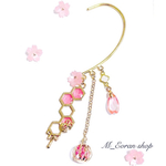 【春限定】桜蜜イヤーフック2