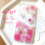 花＊ハナ＊はな＊ iPhone 6  #102