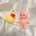 キューピー ピアス