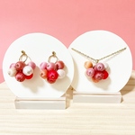 [巻玉]  フラマルージュ ピアス・イヤリング