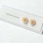 桜ピアス