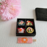 再販！春の松花堂弁当