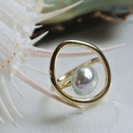 AKOYA ── Ring 004