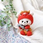 さーや様専用　羊毛フェルト sayamoko ~ wool felt ~のプロフィール | minne 国内最大級の