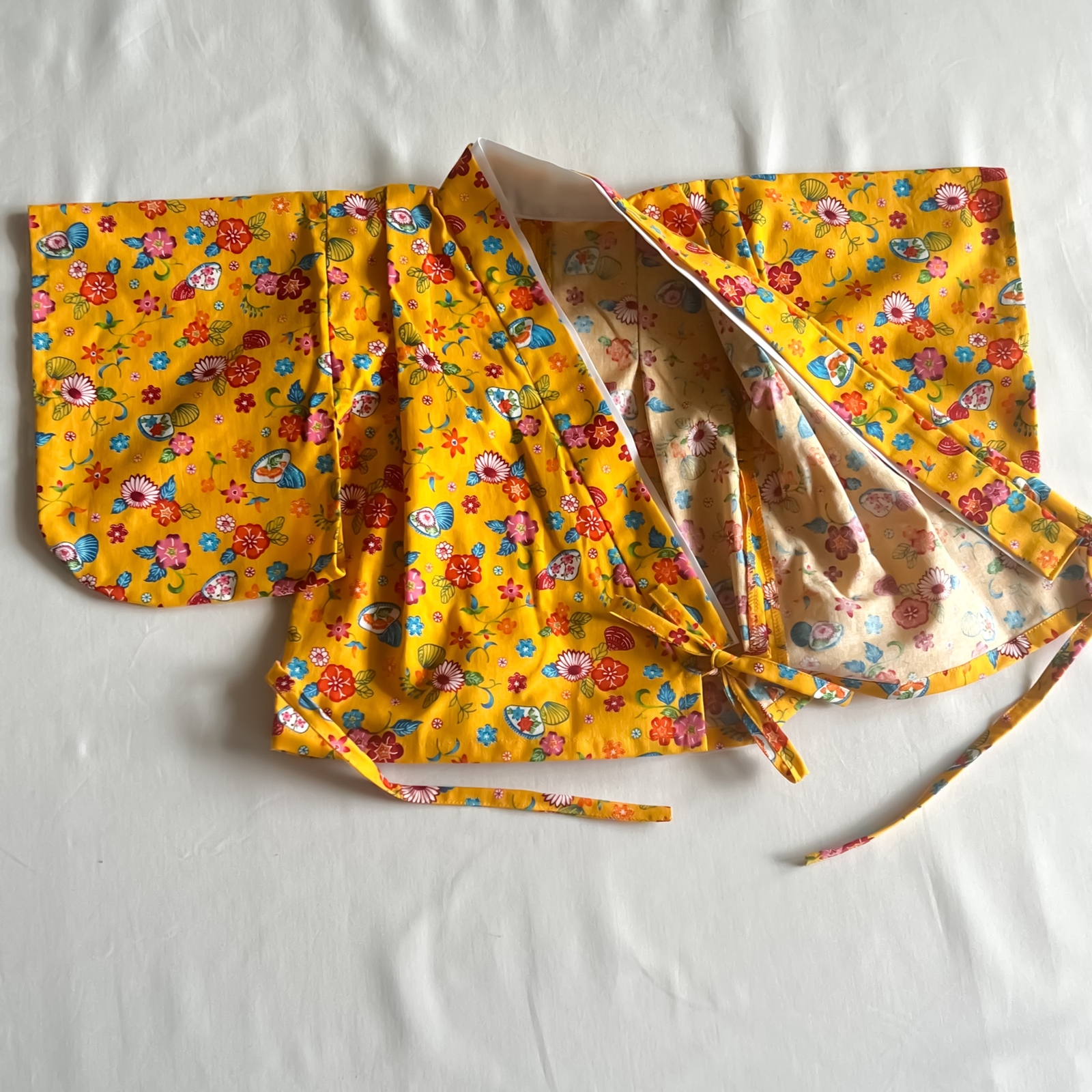 沖縄紅型】ベビー袴70-80 minne_new - bebe_handmade | minne byGMO 