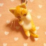 オーダーのお品○つまみにゃんこ