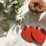 valentine heart(red)
