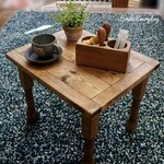 nanoko様専用オーダー分　ローテーブル　コーヒーテーブル