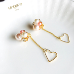 【再販】ゆら恋ピアス♡