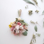 ミモザのミニスワッグ 𖦞