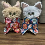 SALE❗️保護猫チャリティぬいぐるみ【雛人形猫さん】