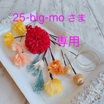 25-big-moさん専用髪飾り