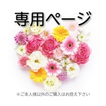 専用ページ♡