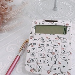 リバティ電卓♡フローティングフローラ