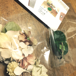 グルーガン１つで自分で作れる！コサージュキット✨