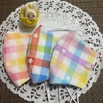 再販☆L③ こだわりの抗菌マスク marikoro