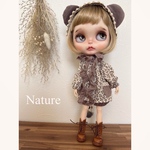ブライス ✽ リカちゃん　お洋服　アウトフィット