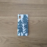 *受注製作*ミナペルホネン*land theater*ライトベージュ*mina perhonen*iPhoneケース*iPhoneカバー*スマホケース*スマホカバー