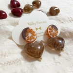 Valentine🍊🍫オランジェット(ブラウン🤎)