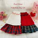 犬服ஐ⋆*♡ shortcake ஐ⋆ la groseille